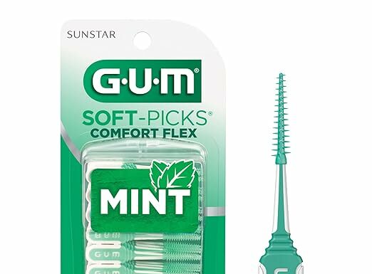 GUM Soft-Picks Comfort Flex Review: The Dentist-Recommended Picks You Need!