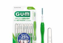GUM Proxabrush Go-Betweens Review: The Best Plaque Remover for Tight Spaces and Braces