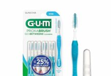 GUM Proxabrush Go-Betweens Review: Best Soft Bristled Dental Picks for Plaque & Braces