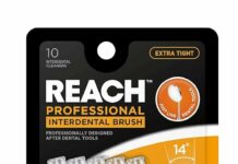 Reach Interdental Brush Cleaners Review: Best Plaque Remover for Braces & Sensitive Gums