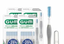 GUM Proxabrush Go-Betweens Review: Effective Plaque Removal for Braces & Implants