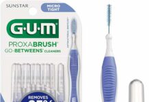 GUM Proxabrush Review: Is This Interdental Brush the Key to Perfect Plaque Removal?