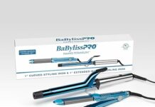BaBylissPRO Nano Titanium Flat Iron Review: Salon-Quality Results for All Hair Types