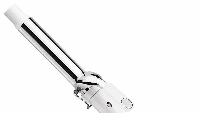 HOT TOOLS Pro Artist White Gold Digital Curling Iron Review: Worth the Splurge?