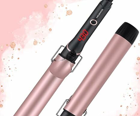 MegaWise Pro Curling Iron Review: Fast Heating, Long-Lasting Curls, Worth It?