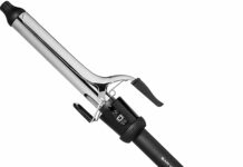 Sam Villa Professional Curling Iron Review: Does It Create Perfect Curls Fast?