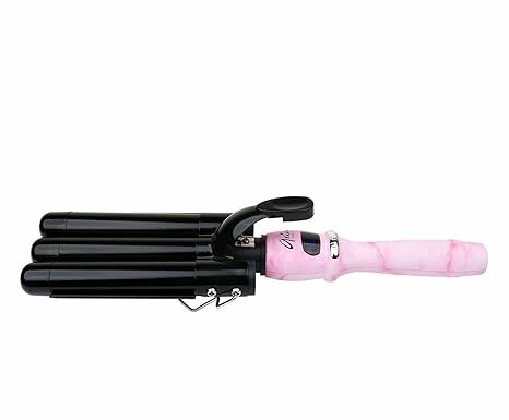 Aria Beauty The Waver Review: Beachy Waves & Glam Curls for All Hair Types