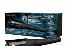 Revamp Progloss Hollywood Automatic Curling Iron Review: Frizz-Free Curls & Shine Delivered!