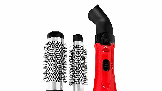 Revlon 1200W Perfect Style Hot Air Kit Review: Volume, Curls & Shine!