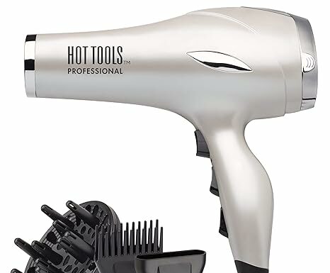 Hot Tools Pro Artist 2400 Review: Fast, Frizz-Free Drying for All Hair Types