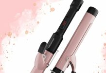 MEGAWISE Pro Curling Iron Review: Is 60-Second Heating Worth It?