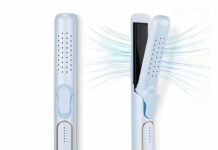 AraSyleon 2-in-1 Hair Straightener & Curler Review: Fast Heating, Smooth Curls & Shine!
