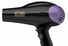 HOT TOOLS Professional 2100 Hair Dryer Review: Is It Worth the Hype?
