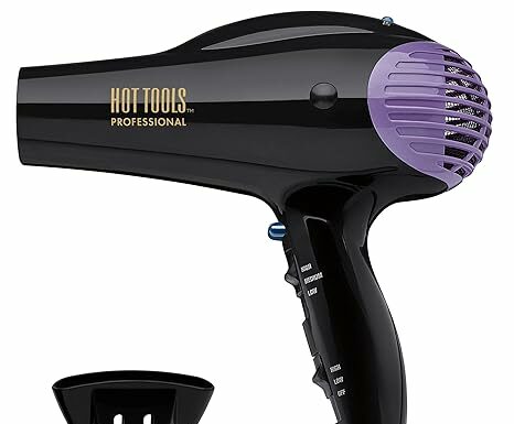 HOT TOOLS Professional 2100 Hair Dryer Review: Is It Worth the Hype?