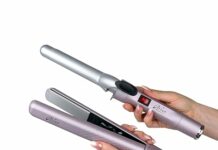 Aria Beauty Pop N Lock Review: Is This 2-in-1 Styler Worth It?