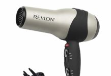 REVLON Turbo Hair Dryer Review: Fast Drying, Smooth Shine, Worth the Price?