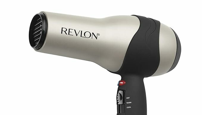 REVLON Turbo Hair Dryer Review: Fast Drying, Smooth Shine, Worth the Price?