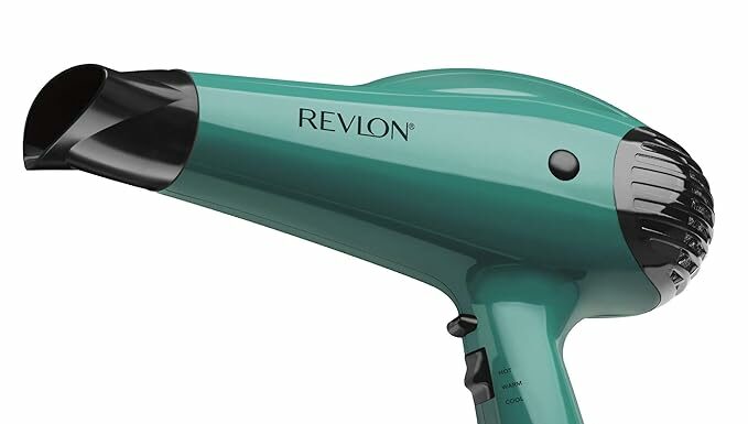 Revlon Volume Booster Hair Dryer Review: Boost Volume, Smooth Shine, and Control