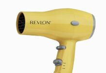 REVLON Compact Hair Dryer Review: Powerful, Lightweight, and Perfect for Travel