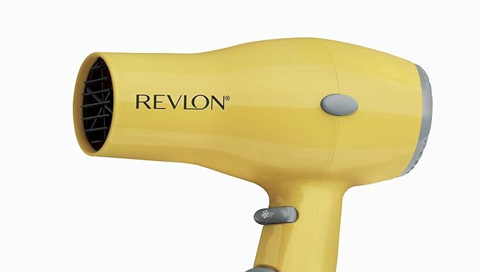REVLON Compact Hair Dryer Review: Powerful, Lightweight, and Perfect for Travel