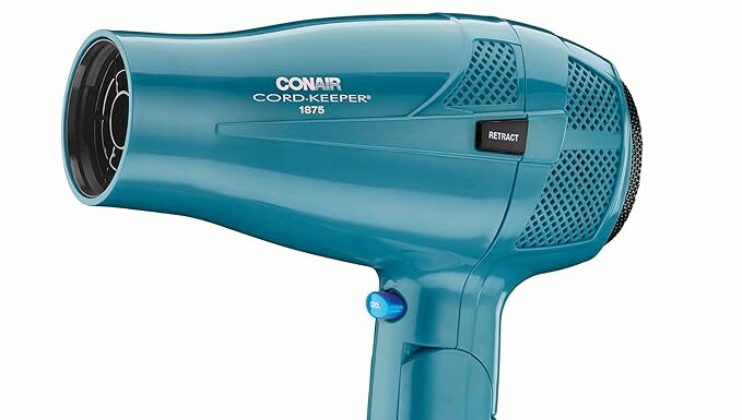 Conair Cord-Keeper Dryer Review: Is This Travel Hair Dryer Worth It?