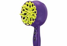 Bed Head Curls-in-Check 1875W Hair Diffuser Dryer Review: Frizz-Free Curls, Real Results