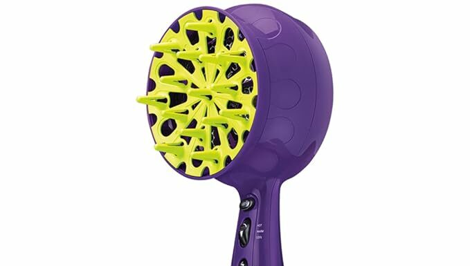 Bed Head Curls-in-Check 1875W Hair Diffuser Dryer Review: Frizz-Free Curls, Real Results
