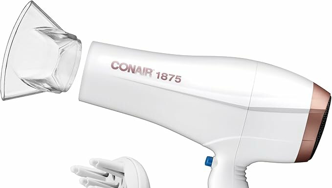 Conair Double Ceramic Hair Dryer Review: Does It Deliver Smooth, Frizz-Free Hair?