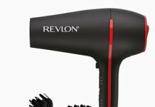 Revlon SmoothStay Hair Dryer Review: Does Coconut Oil Boost Shine & Control Frizz?