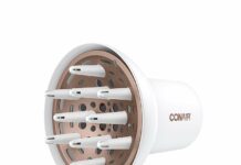 Conair Double Ceramic Diffuser Review: The Secret to Frizz-Free, Voluminous Curls