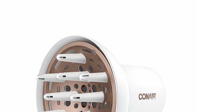 Conair Double Ceramic Diffuser Review: The Secret to Frizz-Free, Voluminous Curls