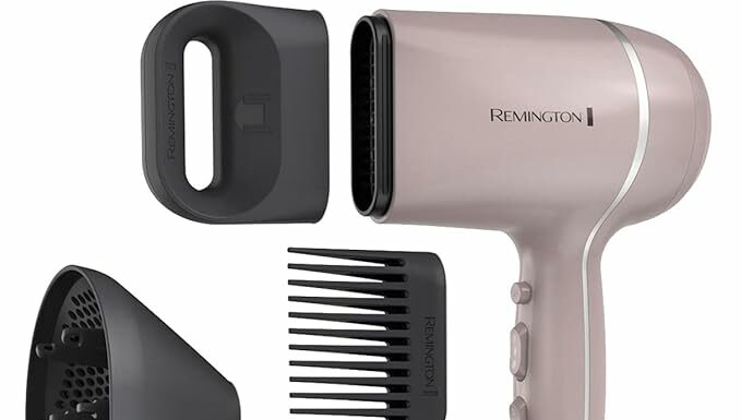 Remington Pro Wet2Style Hair Dryer Review: Fast Styling, Real Results?