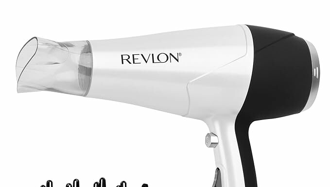 REVLON Volume Booster Hair Dryer Review: Frizz-Free Volume & Fast Drying