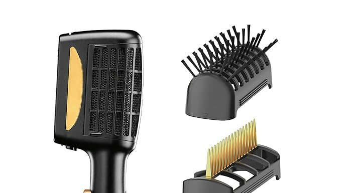 INFINITIPRO by Conair 3-in-1 Hair Dryer Review: Frizz-Free Styles Fast