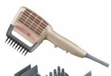 INFINITIPRO by Conair 4-in-1 Hair Dryer Review: Frizz-Free Shine Tested