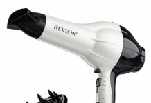 Revlon Shine Booster Hair Dryer Review: Smooth, Voluminous Hair Fast