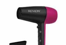 Revlon Perfect Match Hair Dryer Review: Lightweight, Powerful, Frizz-Free Results