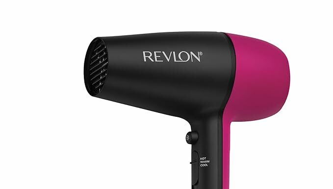 Revlon Perfect Match Hair Dryer Review: Lightweight, Powerful, Frizz-Free Results