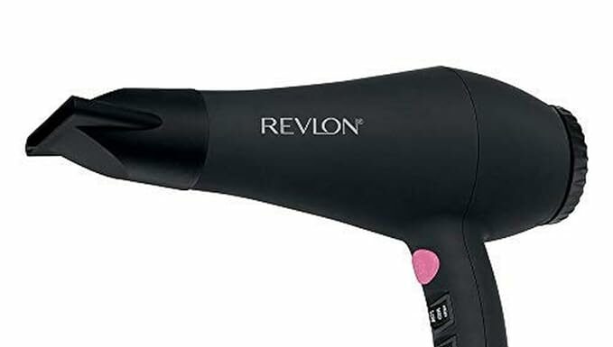 Revlon 1875W Smooth Brilliance Hair Dryer Review: Shine, Smoothness & Performance