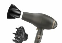 INFINITI PRO CONAIR FloMotion Pro Hair Dryer Review: Precision & Frizz-Free Styling