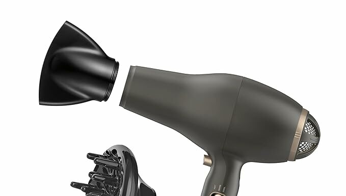 INFINITI PRO CONAIR FloMotion Pro Hair Dryer Review: Precision & Frizz-Free Styling
