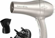 REMINGTON Shine Therapy Hair Dryer Review: Smooth, Frizz-Free Results Tested