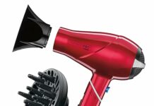 INFINITIPRO by Conair Travel Hair Dryer Review: Powerful, Compact, Frizz-Free