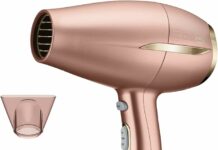 INFINITI PRO CONAIR Hair Dryer Review: Frizz-Free, Powerful, Salon Results