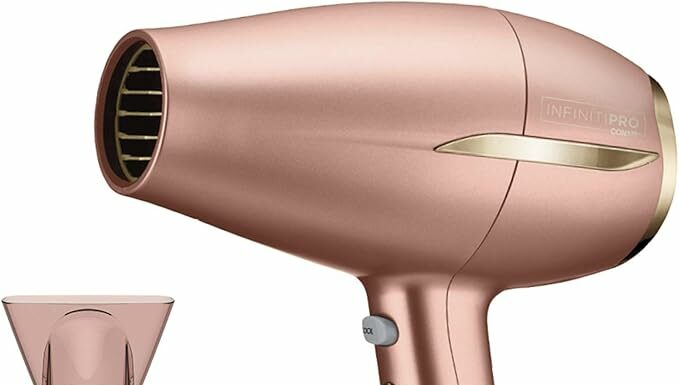 INFINITI PRO CONAIR Hair Dryer Review: Frizz-Free, Powerful, Salon Results