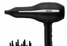 HOT TOOLS Pro Artist Hair Dryer Review: Fast, Even, Less-Damaging Drying