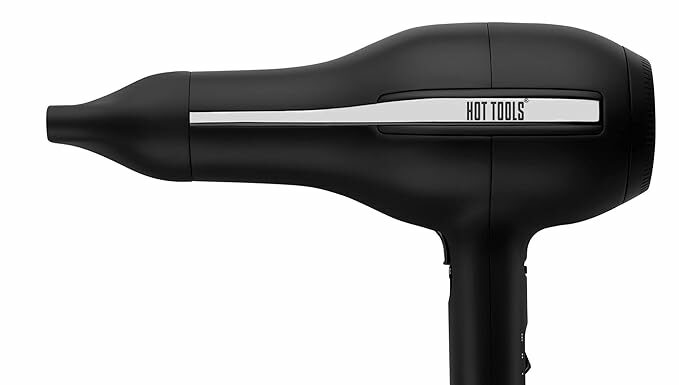HOT TOOLS Pro Artist Hair Dryer Review: Fast, Even, Less-Damaging Drying