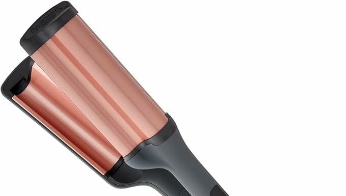 Hairitage 3 Barrel Curling Iron Review: Perfect Beach Waves, Frizz-Free Shine