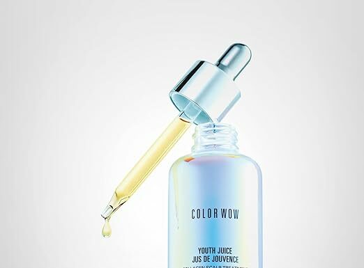COLOR WOW Youth Juice Collagen Scalp Treatment Review: Boost Hair Strength & Growth