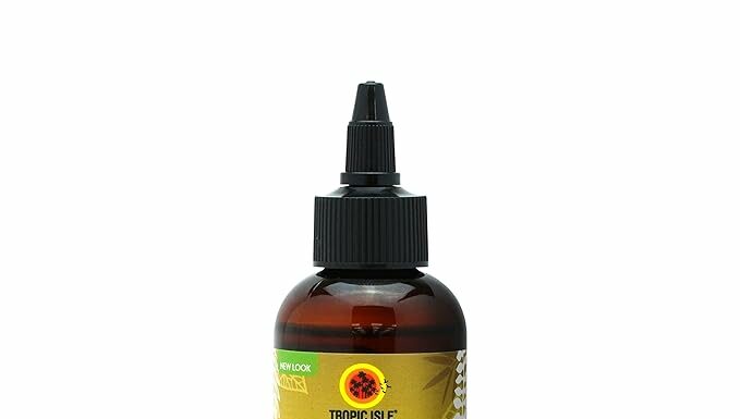 Tropic Isle Living Jamaican Black Castor Oil Review: Boost Hair, Skin & Nails Naturally